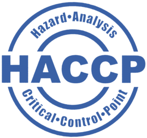 HACCP Certification